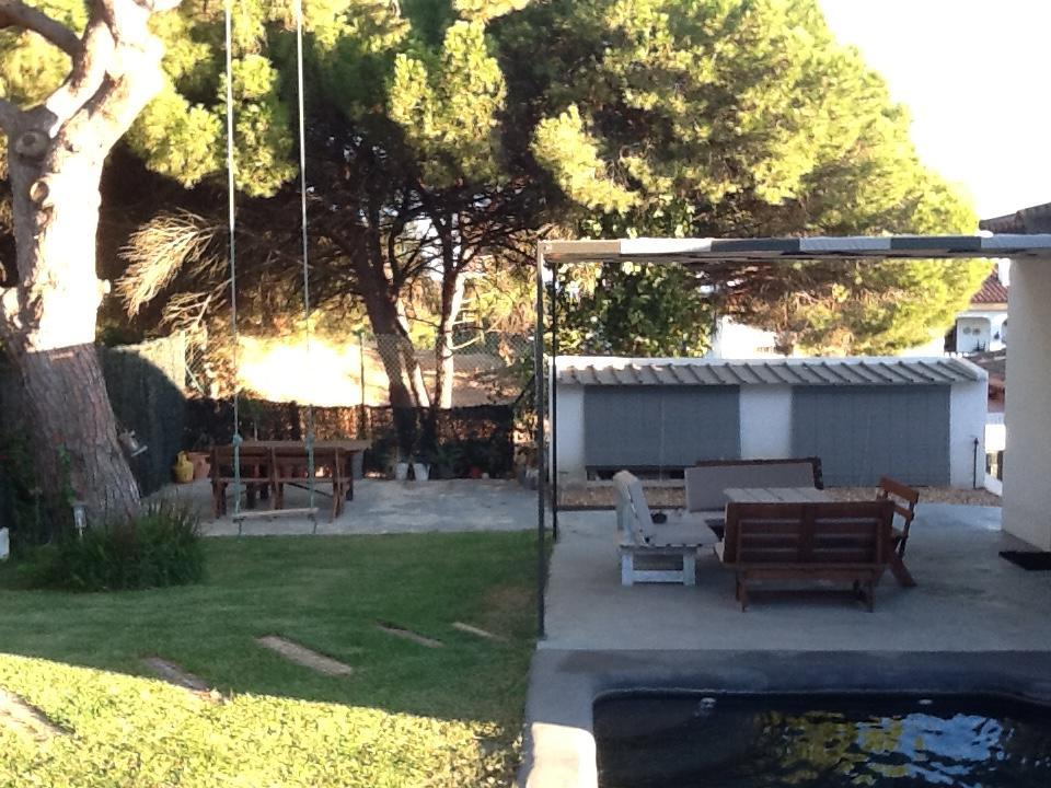 Villa En El Rompido "Entrepinos" Exterior photo